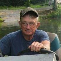 George "Eddie" Vance
