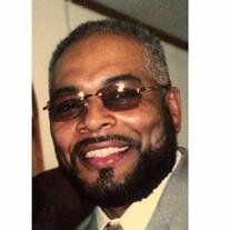 Mr. Gregory Carlton Copeny Sr.