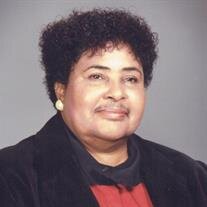 Willie Mae Wilson