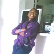 Ca'Marre  Laron Brown