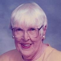 Mary Bowes Gamble