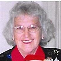 Eva Belle Pauley