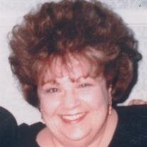 Margaret  A. "Peg" Richardson