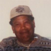 Walter Robert Johnson Jr.