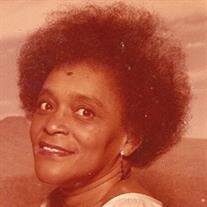 Francida "Fannie Mae" Moore
