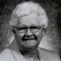 Florence Marie Graber