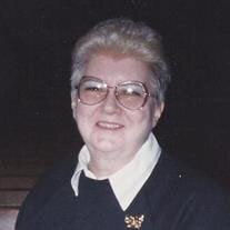 Mary J. Angevine