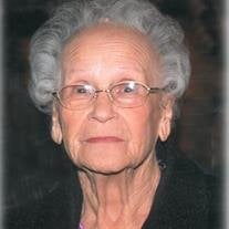 Mrs. Josephine "Jo" LaGrone