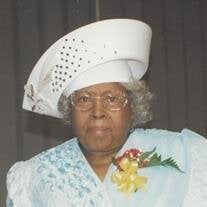 Mother Estelle Whittington