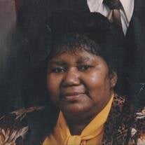 Mrs. Sandra (Brown) Mack