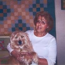 Nancy Joyce Moellendick Staley