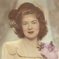 Katherine Betty Baxter