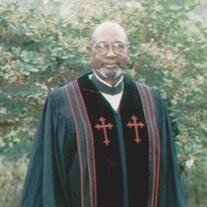 Rev. Homer James Williams