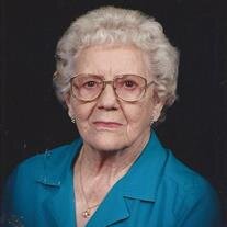 Mrs. Sadell Berry Houston Hunter