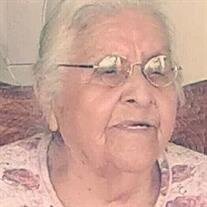 Maria De La Luz Peña