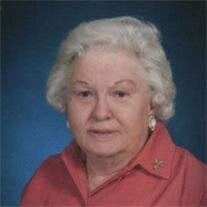 Mrs. Hazel Yancey Swain Obituary
