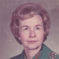 Mrs. Valeria Mobley Hughes Obituary