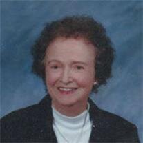 Mrs. Louise Miller Cook Obituary