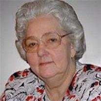 Mrs. Nola Faye Williams Obituary