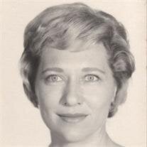 Mrs. Winifred H. Hughes Obituary