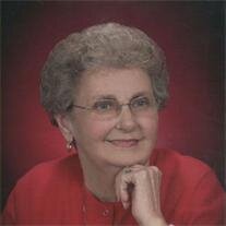 Mrs. Betty Ruth Willis Key Obituary