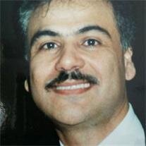 Mr. Jad Andoni Fino Obituary