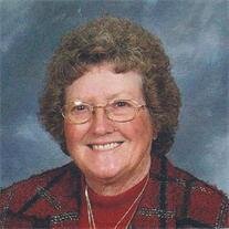 Mrs. Mary Gail White Obituary