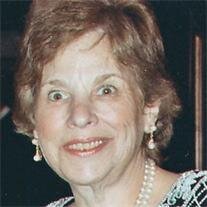 Mrs. Charlet M. Kaplan Obituary
