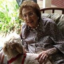 Mrs. Polly DuVernet Jones Obituary