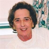 Mrs. Barbara Fraser Petroski Obituary