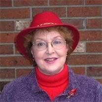 Mrs. Patricia "Pat" Fore Obituary