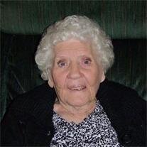 Mrs. Grace Maloy Barrett Obituary