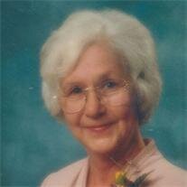 Mrs. Ruth "Dinkie" Cantrell LaNew Obituary