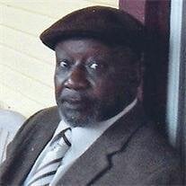 Mr. Joseph Robert (P.J.) Parker Obituary