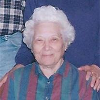 Mrs. Clara Brown Turner Obituary