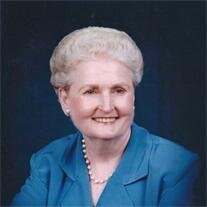 Mrs. Alice Marie Batten White Obituary