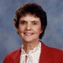 Shirley Lundy