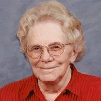 Velma Gedde