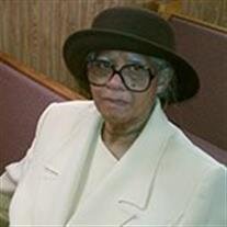 Mrs.  Ruth Elizabeth Duhart