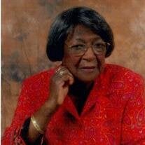 Mrs. Louise Booker