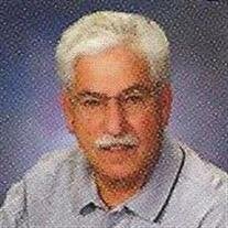 Robert "Taffy" Tafejian