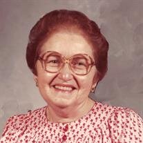 Coy Gertrude Efurd