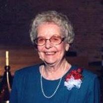 Mildred Elaine Weinerth