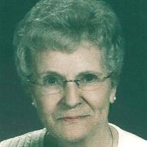 Marjorie Evans