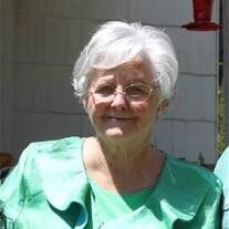 Elsie Elizabeth Triplett