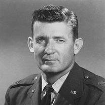 Col. Timothy F. O'Neill USAF Ret