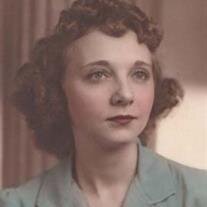 Frances Sarah Brennan