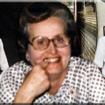 Bernice Elnora Durfee