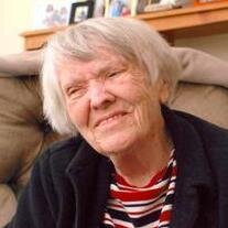 Mrs. Rhoda A. (Bush) Holt