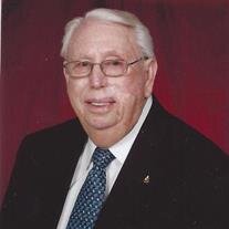 Buster  James Parris
